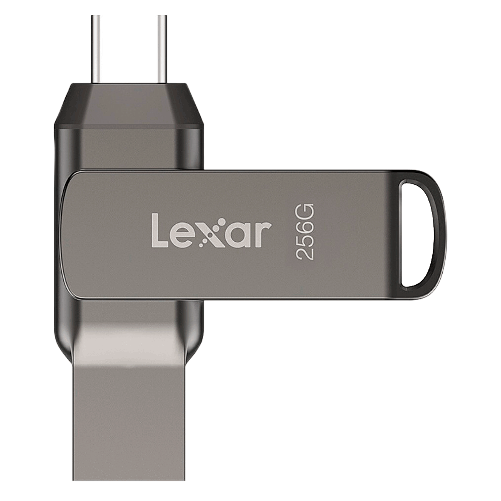 Memoria USB Lexar D400